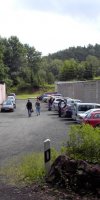 Parkplatz