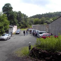 Parkplatz