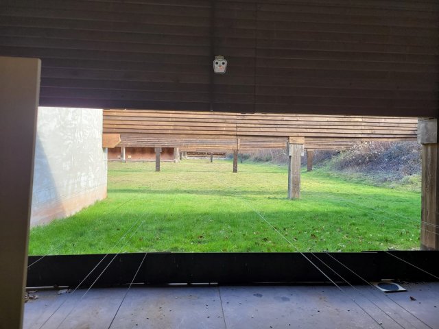 100m-Stand