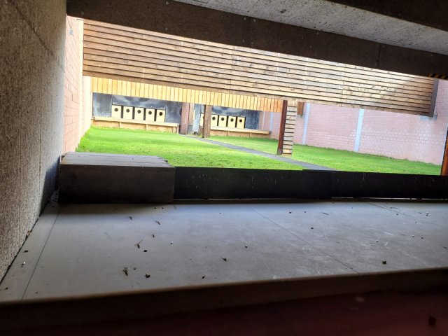 25m Stand Gesamt